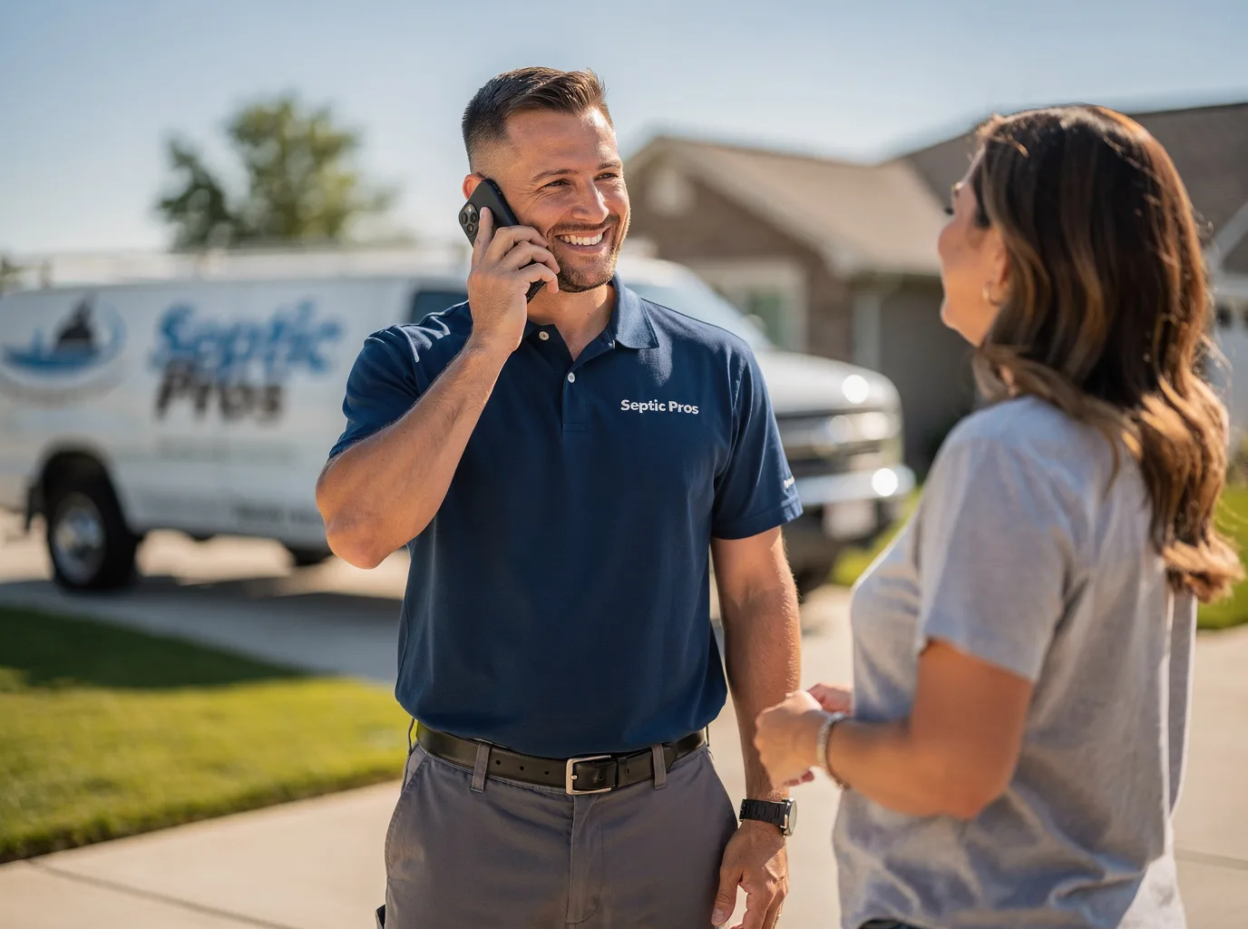 Septic Tank Pumping Plover, WI FAQs
